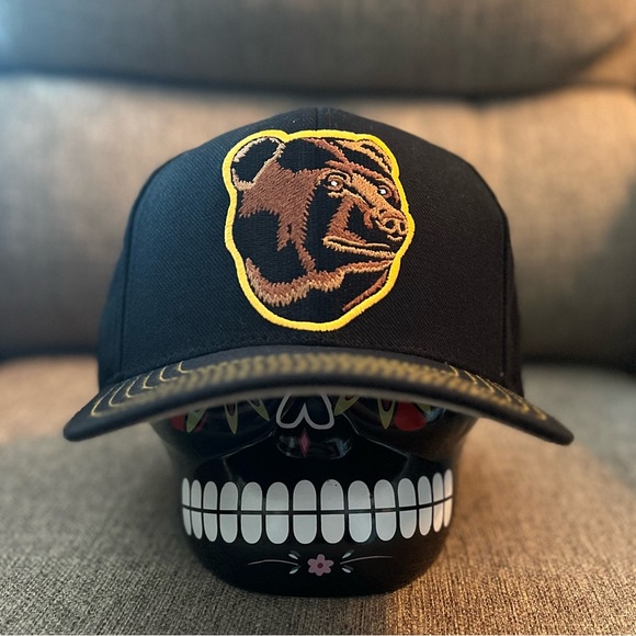 Limited Edition “Big Bad Bruins” SnapBack - Picture 6 of 6